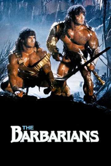 The Barbarians Poster