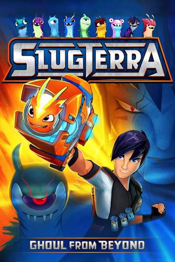 2014 SlugTerra: Return Of The Elementals