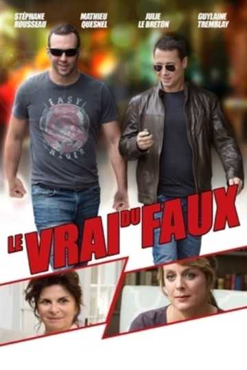 Real Lies Poster