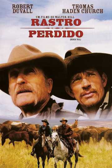 Broken Trail: The Making of a Legendary Western Poster