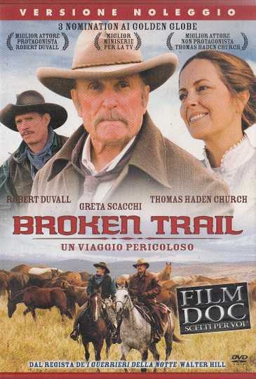 Broken Trail: The Making of a Legendary Western Poster