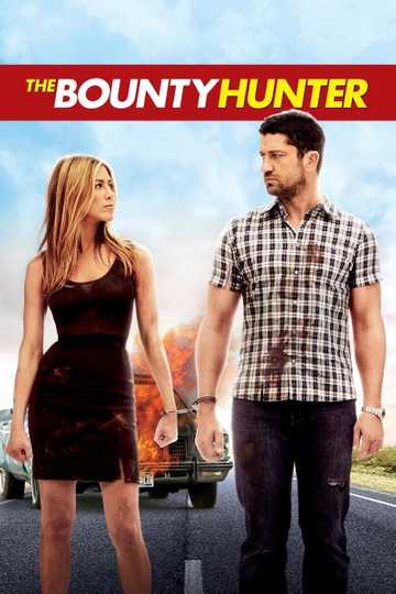 The Bounty Hunter Poster