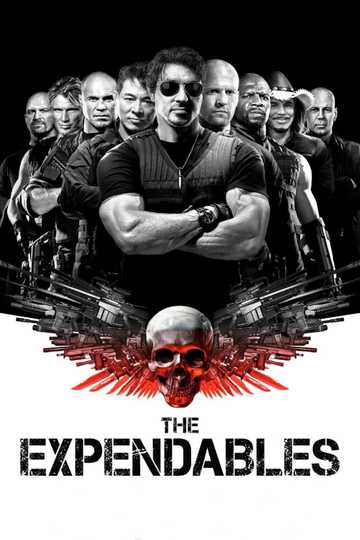 The Expendables Poster