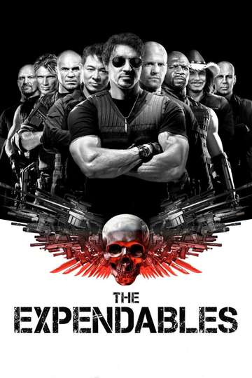 The Expendables poster