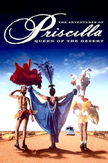 The Adventures of Priscilla, Queen of the Desert Poster