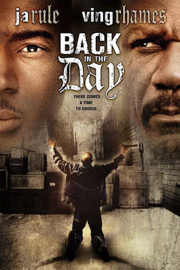 Back in the Day Poster