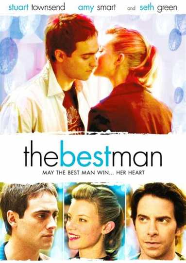 The Best Man Poster