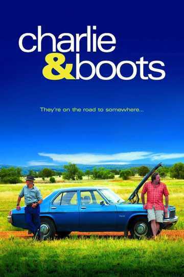 Charlie & Boots Poster