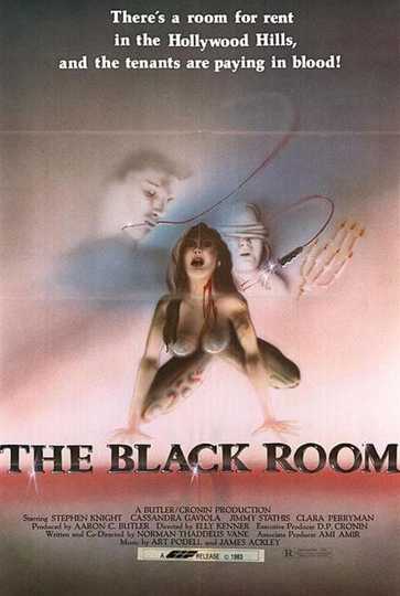 The Black Room Poster