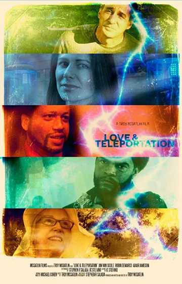 Love & Teleportation Poster