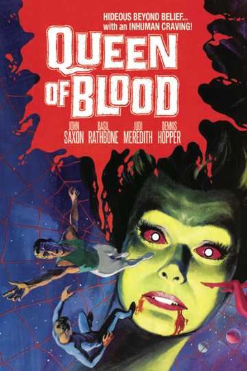 Queen of Blood Poster