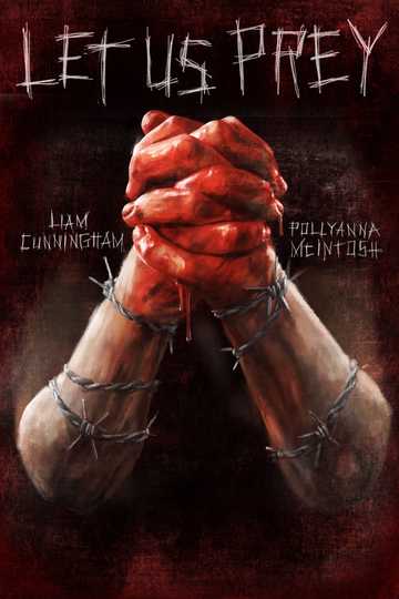 Let Us Prey Poster