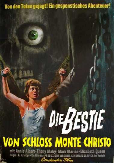 Tomb of Torture Poster