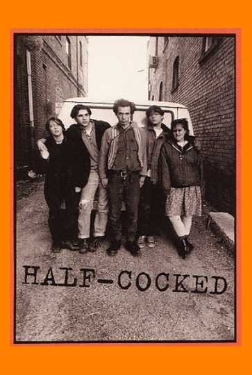 Half-Cocked Poster