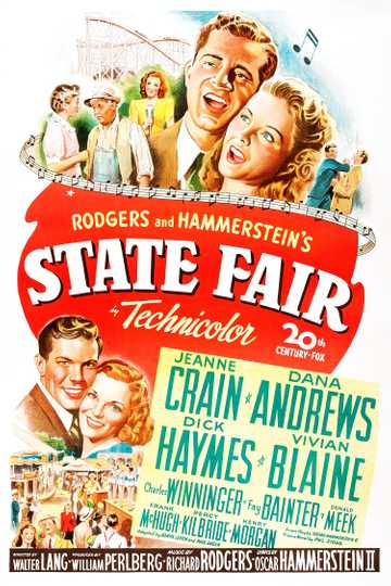 State Fair Poster