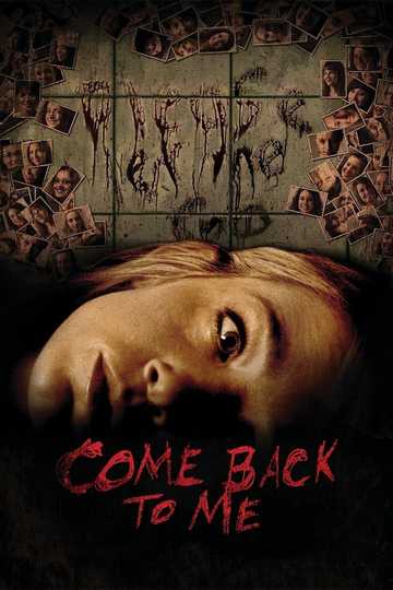 Come Back to Me Poster