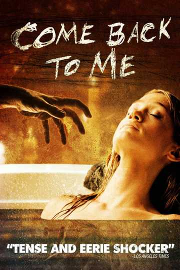 Come Back to Me Poster