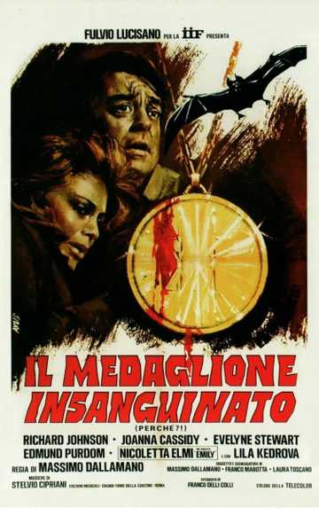 The Night Child Poster
