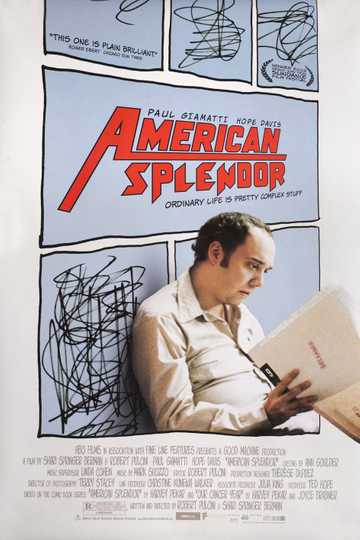 American Splendor Poster