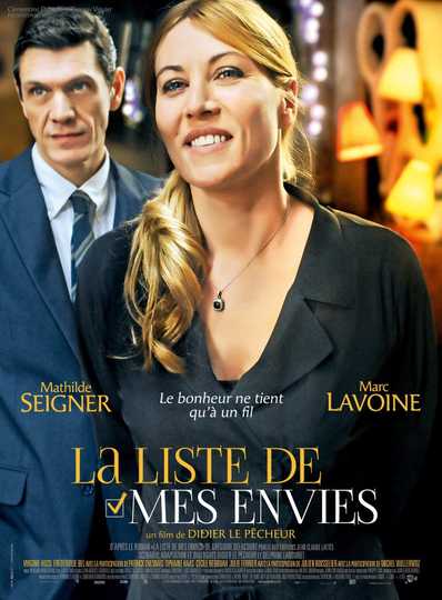 La Liste De Mes Envies Film La liste de mes envies - Stream and Watch Online | Moviefone