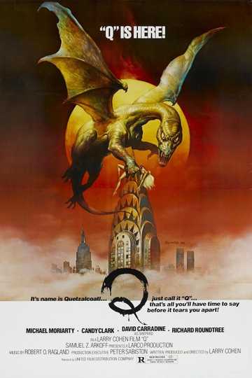 Q Poster