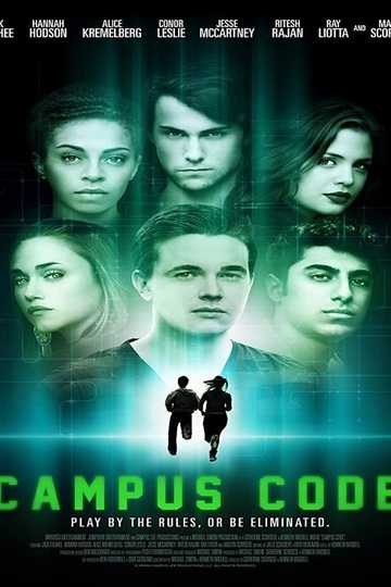 Campus Code Poster