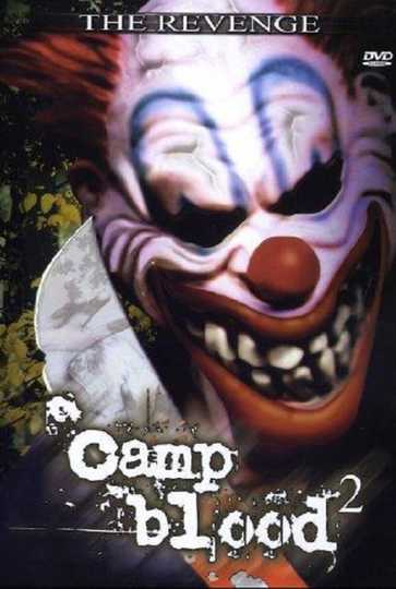Camp Blood 2 Poster