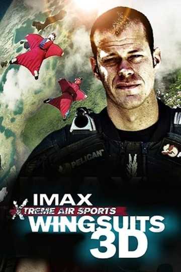 Wingsuit Warrior Poster