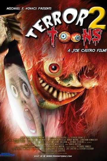 Terror Toons 2 Poster