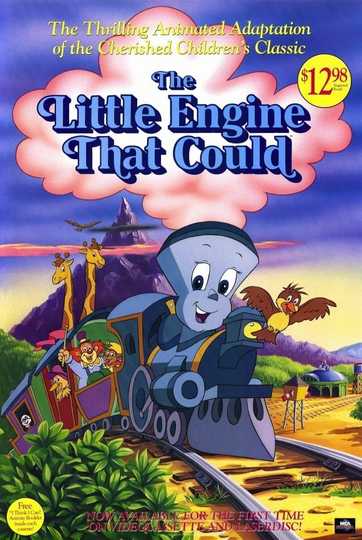 The Little Engine That Could Poster