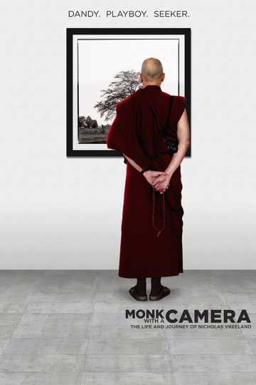 Monk With a Camera Poster