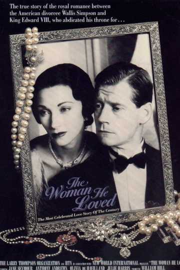 The Woman He Loved Poster