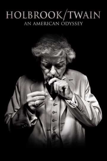 Holbrook/Twain: An American Odyssey Poster