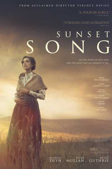 Sunset Song Poster