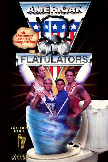 American Flatulators Poster