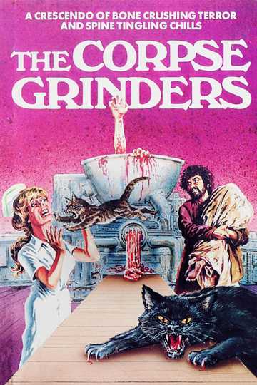 The Corpse Grinders Poster
