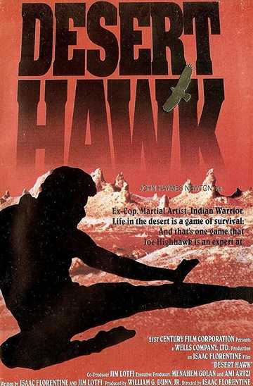 Desert Kickboxer Poster
