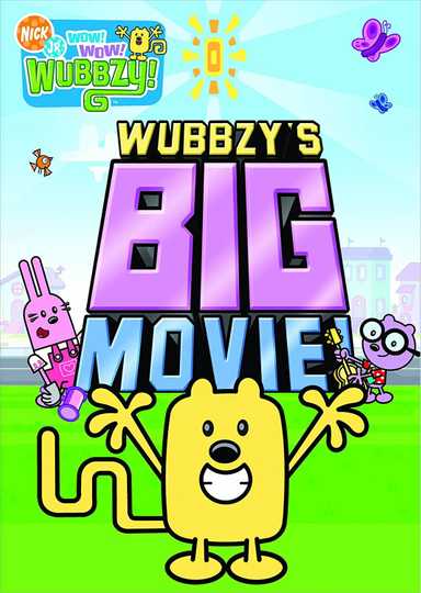 Wubbzy's Big Movie! Poster