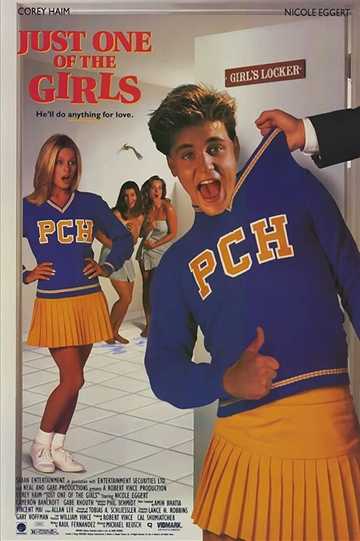 Just One of the Girls Poster