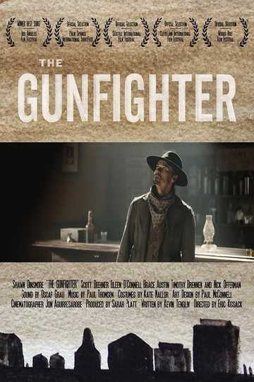 The Gunfighter Poster