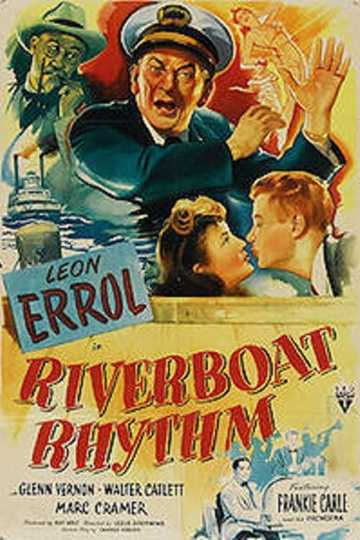 Riverboat Rhythm Poster