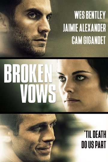 Broken Vows Poster