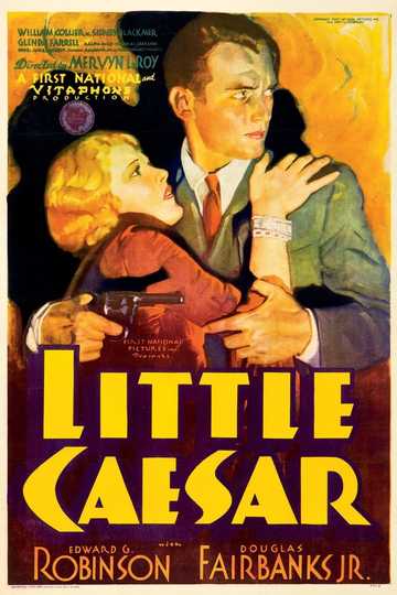 Little Caesar Poster