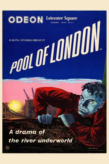 Pool of London Poster