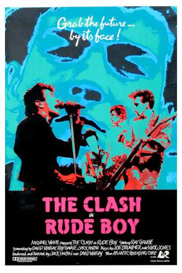 Rude Boy Poster