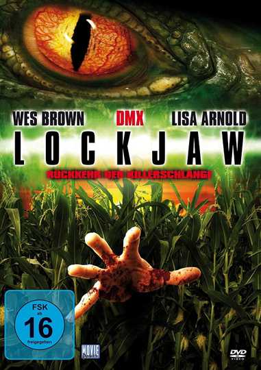 Lockjaw: Rise of the Kulev Serpent Poster