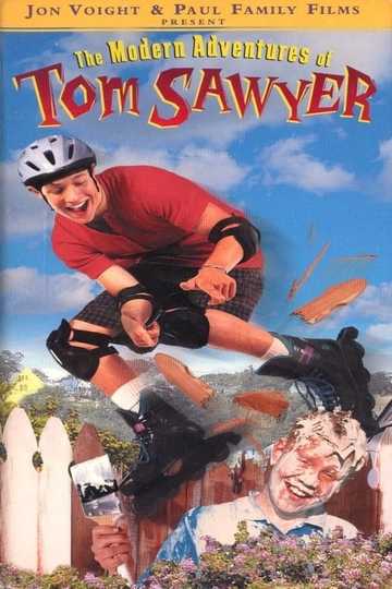 The Modern Adventures of Tom Sawyer Poster