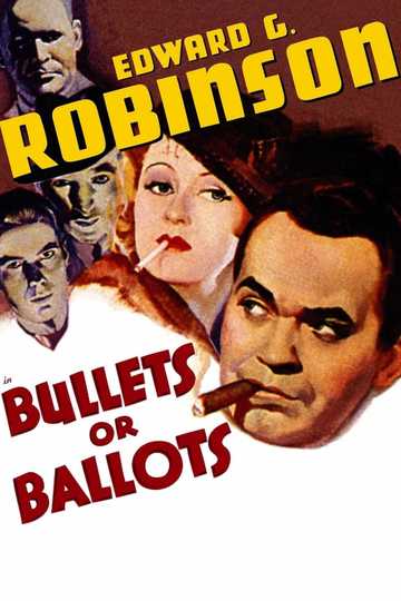 Bullets or Ballots Poster