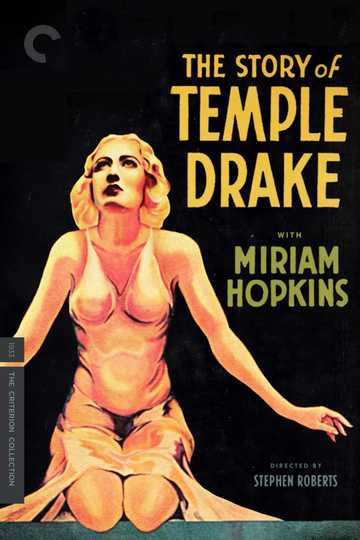 The Story of Temple Drake Poster