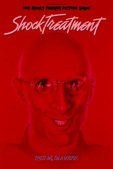 Shock Treatment Poster